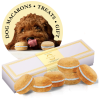 Dog Macarons - Count of 6 (Dog Treats | Dog Gifts)