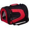 Airline Approved Folding Zippered Sporty Mesh Pet Carrier